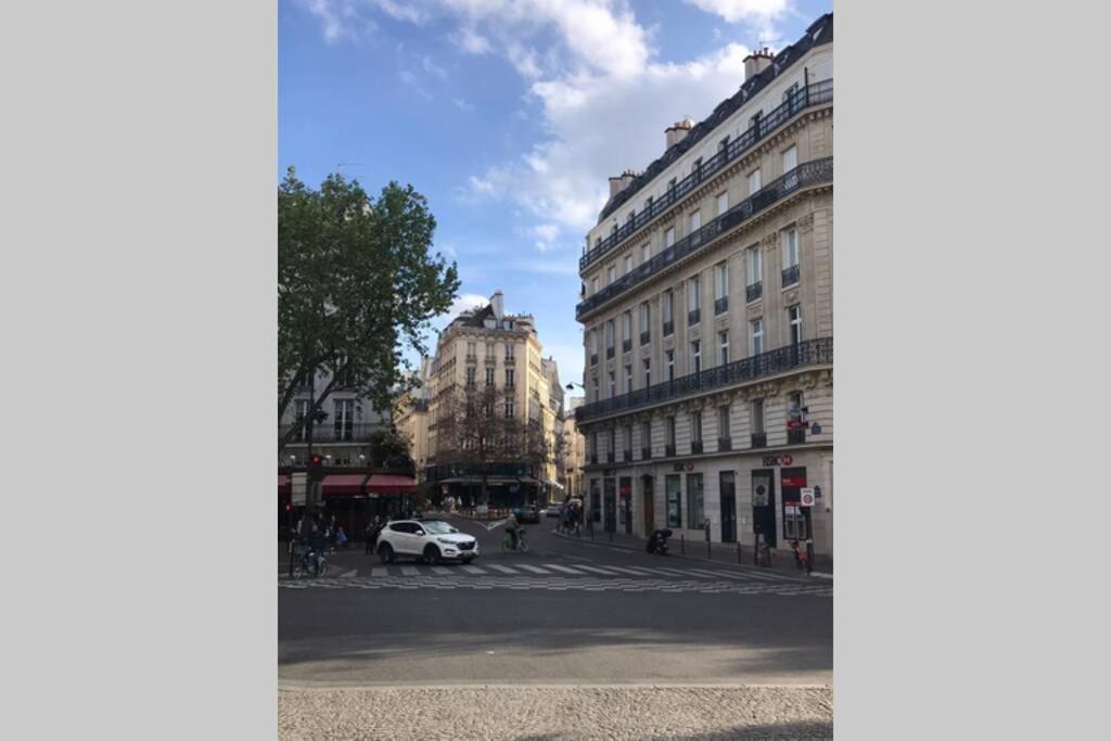 Cosy Nest, Saint Germain Des Pres/Odeon Paris Dış mekan fotoğraf