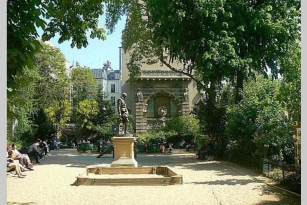 Cosy Nest, Saint Germain Des Pres/Odeon Paris Dış mekan fotoğraf