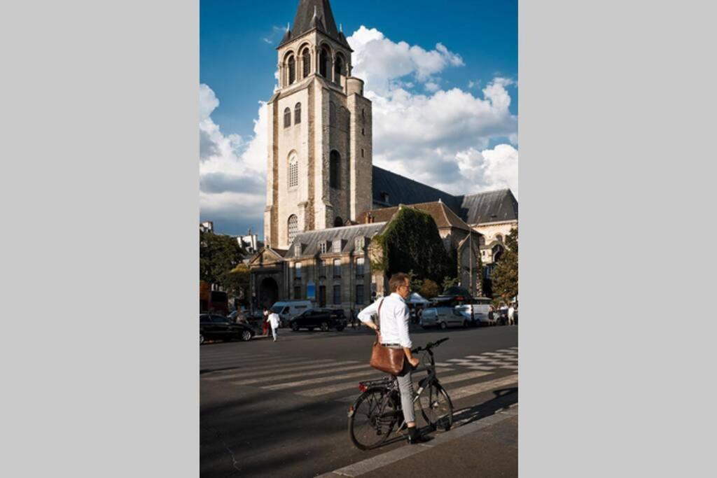 Cosy Nest, Saint Germain Des Pres/Odeon Paris Dış mekan fotoğraf