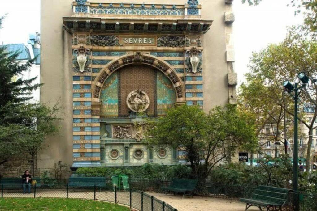 Cosy Nest, Saint Germain Des Pres/Odeon Paris Dış mekan fotoğraf